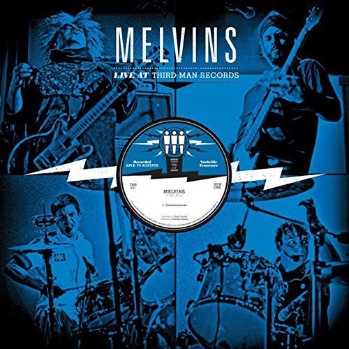 Melvins: Live at Third Man Records 05-30-2013 [ Vinyl ]