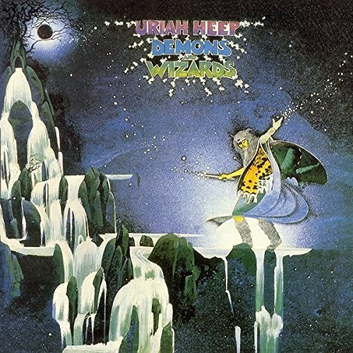 Uriah Heep: Demons & Wizards [ Vinyl ]