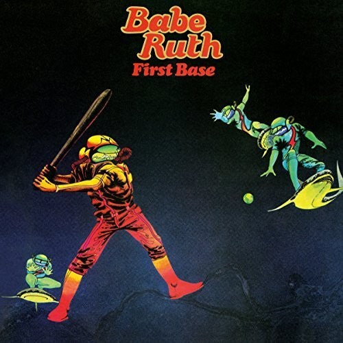 Babe Ruth: First Base [ Vinyl ]