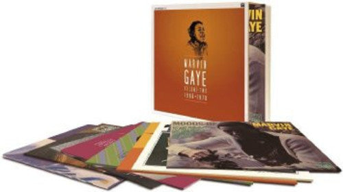 Marvin Gaye: Volume Two 1966-1970 [ Vinyl ]
