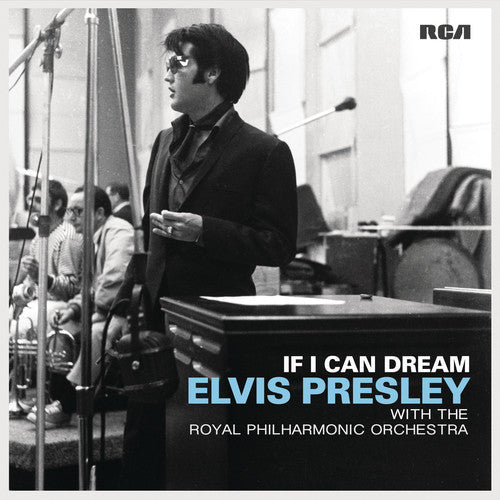 Elvis Presley: If I Can Dream: Elvis Presley with the Royal Philharmonic Orchestra [ Vinyl ]
