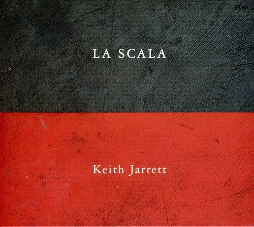 Keith Jarrett: La Scala - Compact Disc