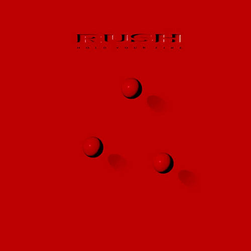 Rush: Hold Your Fire [ Vinyl ]