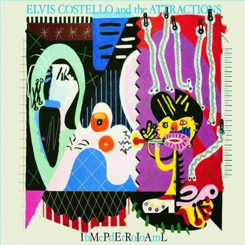 Elvis Costello: Imperial Bedroom [ Vinyl ]