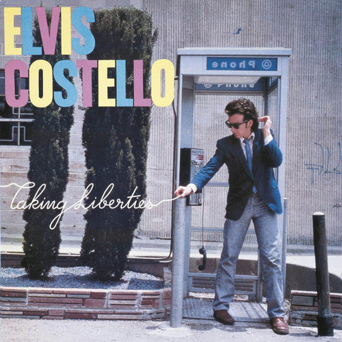 Elvis Costello: Taking Liberties [ Vinyl ]