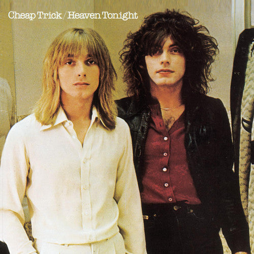 Cheap Trick: Heaven Tonight [ Vinyl ]