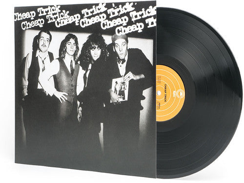 Cheap Trick: Cheap Trick [ Vinyl ]