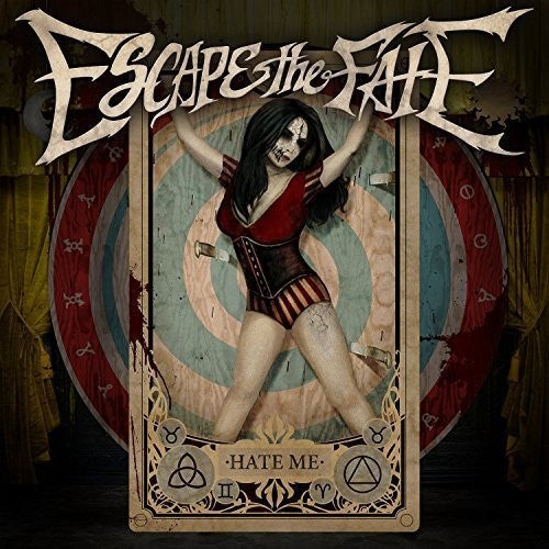 Escape the Fate: Hate Me [ Vinyl ]