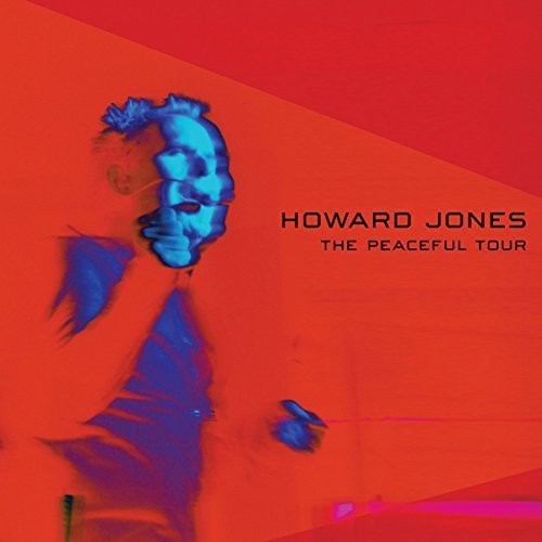 Howard Jones: The Peaceful Tour [ Vinyl ]
