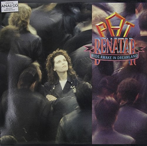 Pat Benatar: Wide Awake in Dreamland [ Vinyl ]