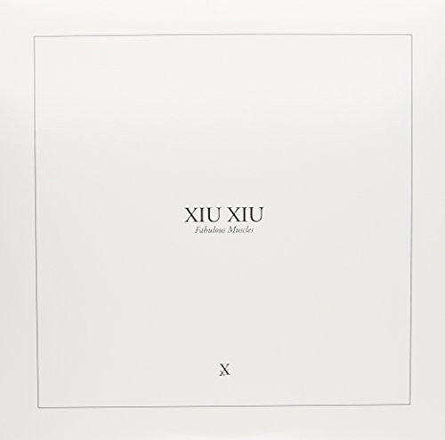 Xiu Xiu: Fabulous Muscles [ Vinyl ]