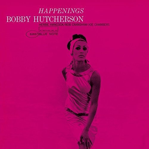 Bobby Hutcherson: Happenings [ Vinyl ]