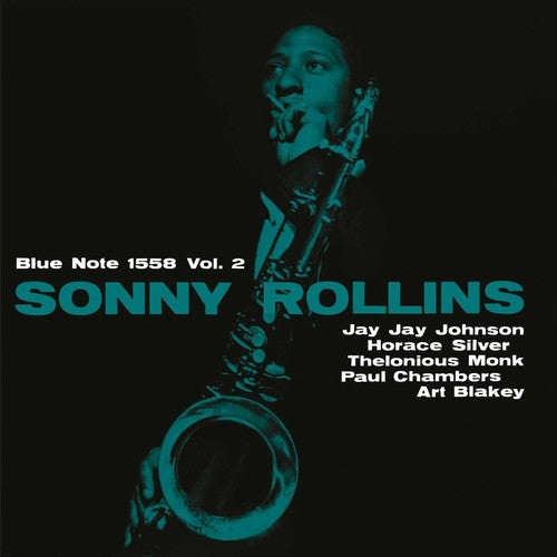 Sonny Rollins: Volume 2 [ Vinyl ]