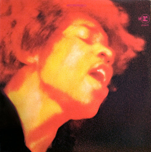 Jimi Hendrix: Electric Ladyland [ Vinyl ]