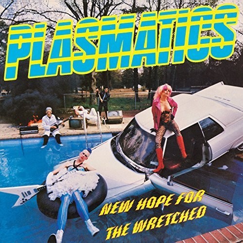 Plasmatics: New Hope for the Wretched [ Vinyl ]