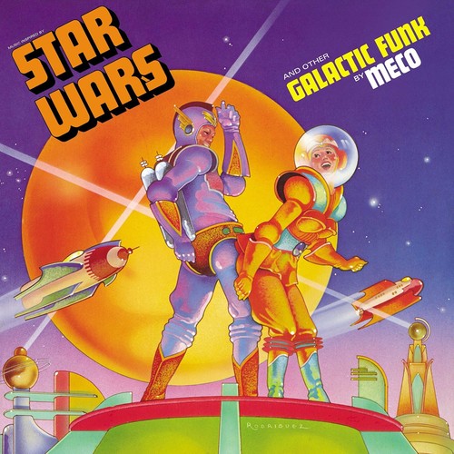 Meco: Music Inspired By Star Wars and Other Galactic Funk [ Vinyl ]