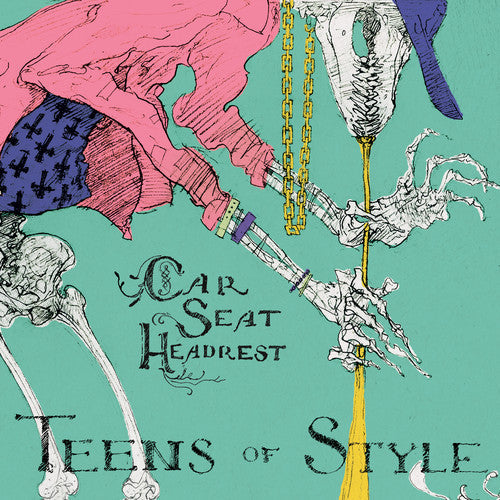Car Seat Headrest: Teens of Style [ Vinyl ]