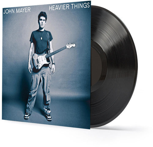 John Mayer: Heavier Things [ Vinyl ]