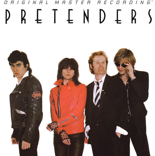 The Pretenders: Pretenders [ Vinyl ]