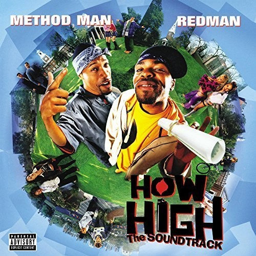 How High / O.S.T.: How High (Original Soundtrack) [ Vinyl ]