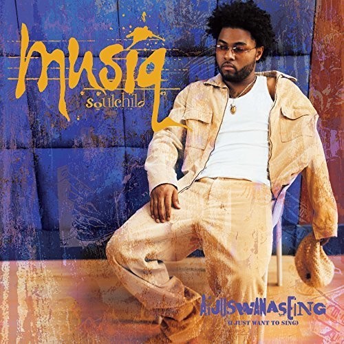 Musiq Soulchild: Aijuswanaseing [ Vinyl ]