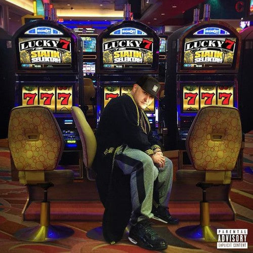 Statik Selektah: Lucky 7 [ Vinyl ]