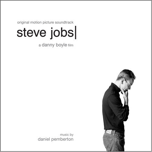 Daniel Pemberton: Steve Jobs (Original Motion Picture Soundtrack) - CD
