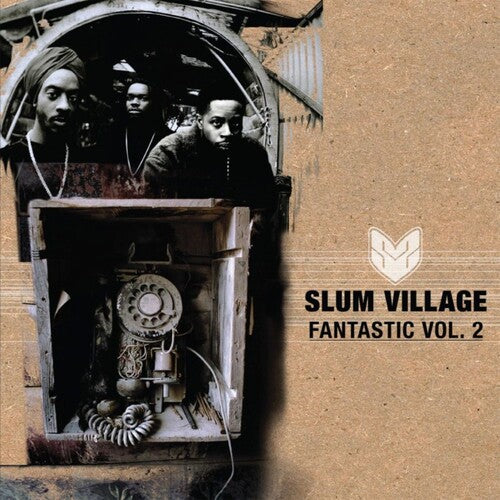 Slum Village: Fantastic Volume II [ Vinyl ]