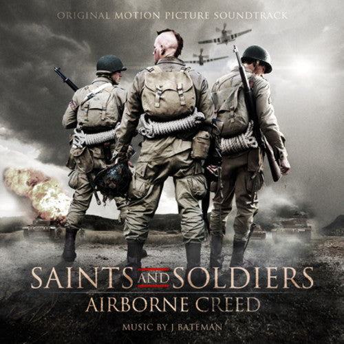 Saints & Soldiers: Airborne Creed / O.S.T.: Saints & Soldiers: Airborne Creed (Original Soundtrack) - CD