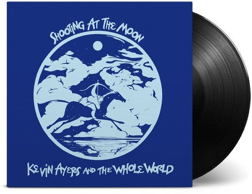 Ayers, Kevin & Whole World: Shooting at the Moon [ Vinyl ]