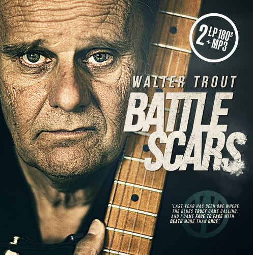 Walter Trout: Battle Scars [ Vinyl ]
