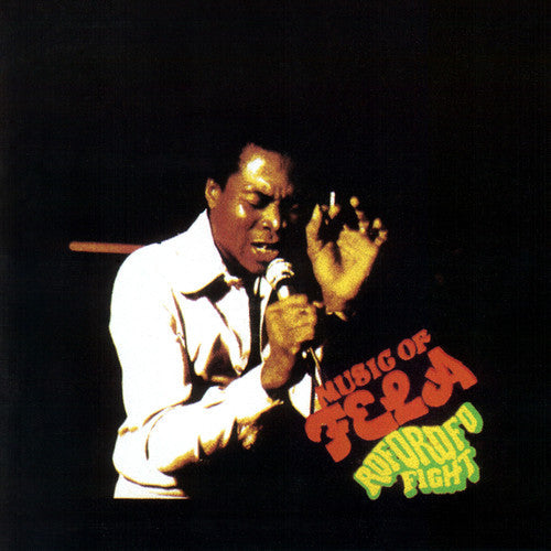 Fela Kuti: Roforofo Fight [ Vinyl ]