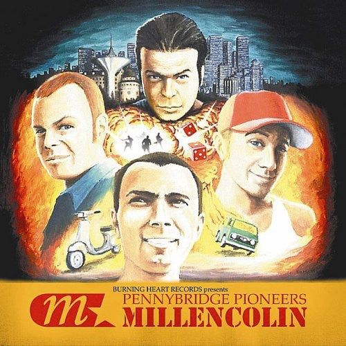 Millencolin: Pennybridge Pioneers [ Vinyl ]
