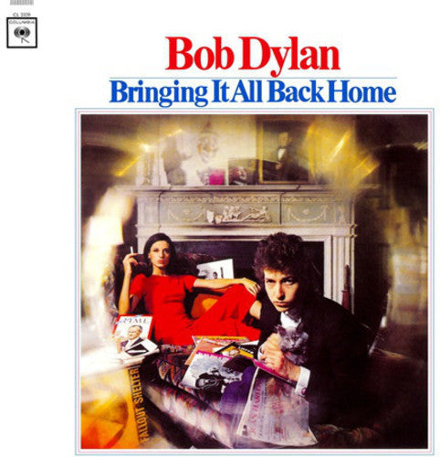 Bob Dylan: Bringing It All Back Home [ Vinyl ]