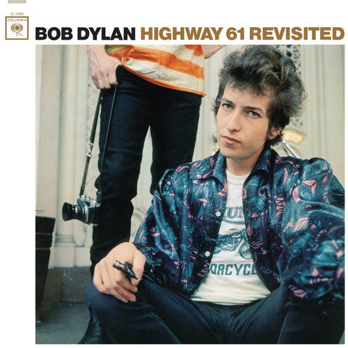 Bob Dylan: Highway 61 Revisited [ Vinyl ]