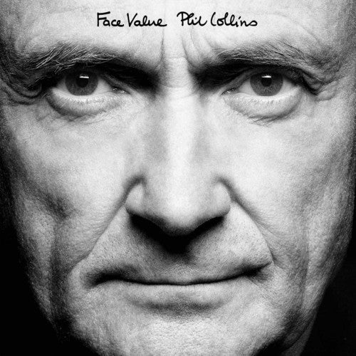 Phil Collins: Face Value [ Vinyl ]