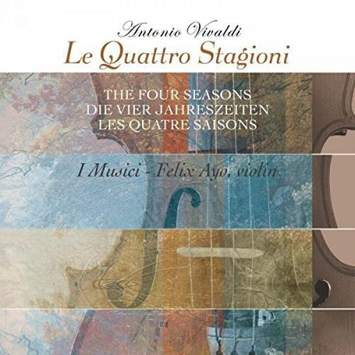 Vivaldi / Ayo, Felix / I Musici: Vivaldi / Felix Ayo / I Musici - The Four Seasons [ Vinyl ]