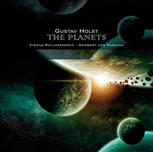 Holst / Karajan, Herbert Von / Vienna Philharmonic: Holst: The Planets [ Vinyl ]