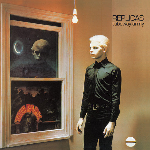 Gary Numan: Replicas [ Vinyl ]