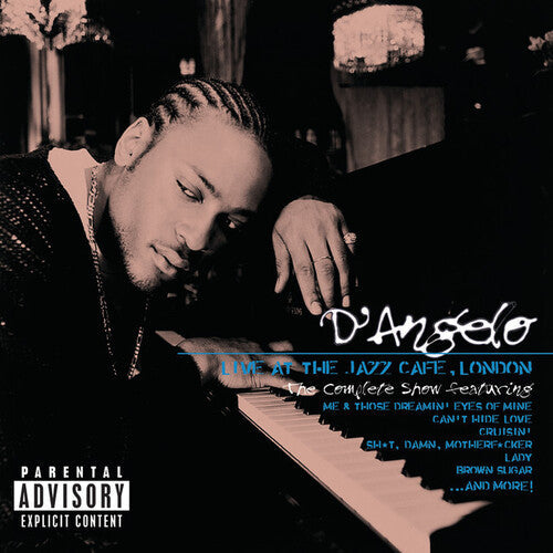 D'Angelo: Live At The Jazz Cafe London: The Complete Show [ Vinyl ]