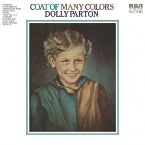 Dolly Parton: Coat of Many Colors [ Vinyl ]