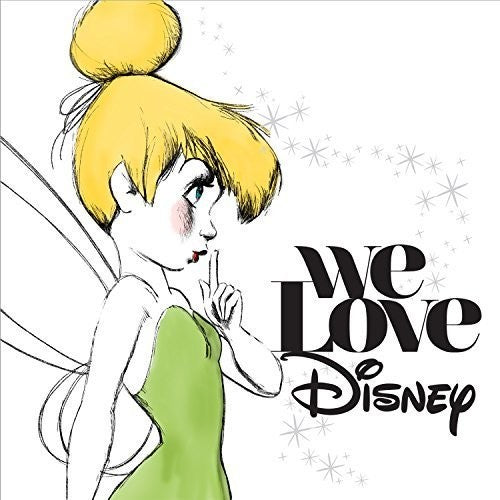 Various Artists: We Love Disney [ Vinyl ]