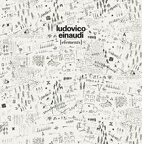 Einaudi Ludovico: Elements [ Vinyl ]