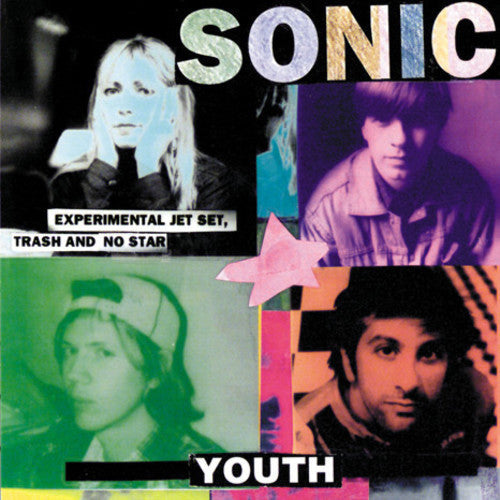Sonic Youth: Experimental Jet Set, Trash And No Star [ Vinyl ]