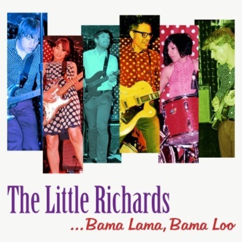 Little Richards: Bama Lama Bama Loo [ Vinyl ]