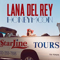 Lana Del Rey: Honeymoon [ Vinyl ]