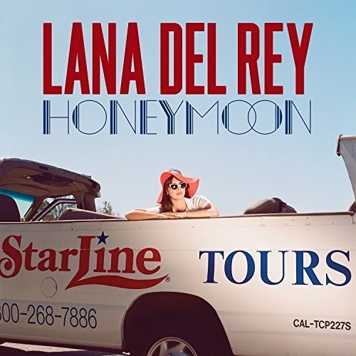 Lana Del Rey: Honeymoon [ Vinyl ]