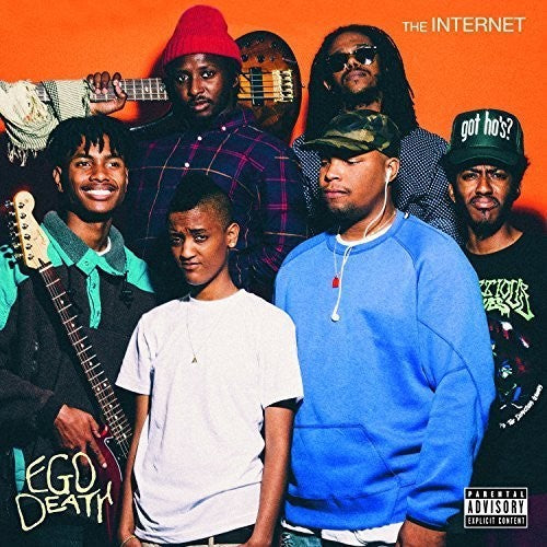 The Internet: Ego Death [ Vinyl ]