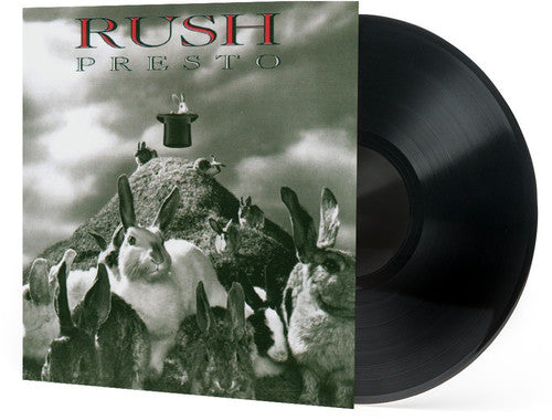 Rush: Presto [ Vinyl ]