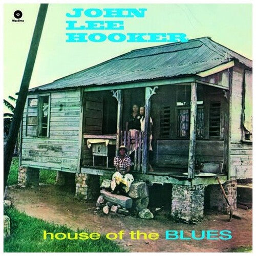 John Lee Hooker: House of the Blues [ Vinyl ]